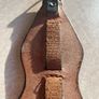 Vintage Collectable Horse Brass leather strap Image 8