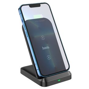 Tabletop wireless charging holder CW38