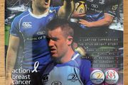 2011 Leinster v Ulster - Magners League Programme
