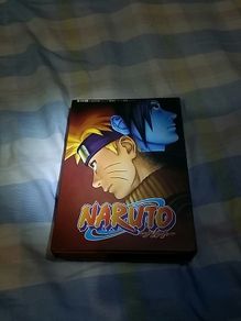 Nauruto postcards