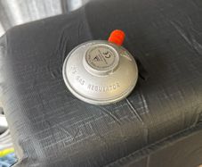 Barbecue Gas Regulator (New)