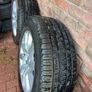 18" Landrover Evoque Alloys with Pirelli Scorpion Tires Image 6
