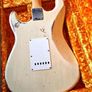 Fender Custom Shop 1960 Stratocaster Vintage White Relic (Delivery available) Image 7