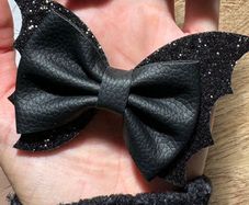 2x Fab Hair Accessories - unique shape - also great clips for scarves, cardigans, coats, bags, backpacks ,etc