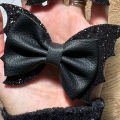 2x Fab Hair Accessories - unique shape - also great clips for scarves, cardigans, coats, bags, backpacks ,etc