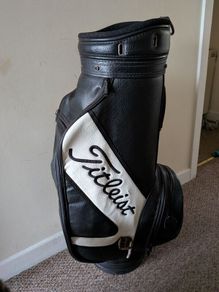 Titleist Bag