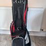McGregor golf bag with stand. Image 3