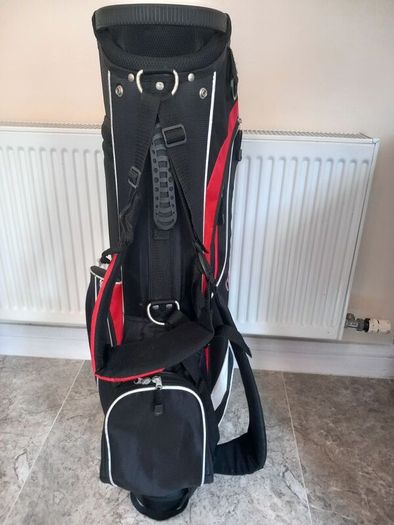 McGregor golf bag with stand.