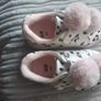 Girls bobble shoes from h&m Image 3