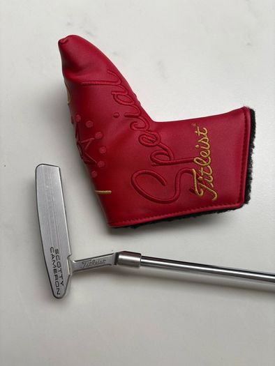 Scotty Cameron Newport 2