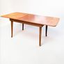 Mid Century Dining Table - Extending Image 5