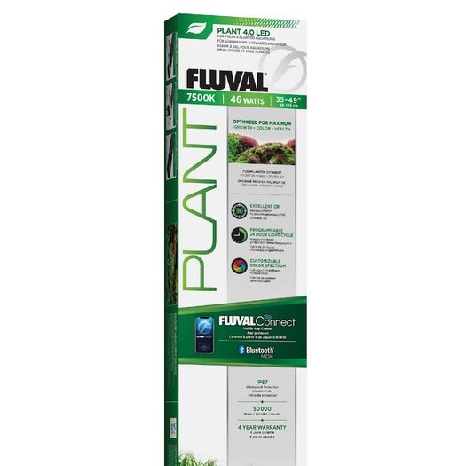 Fluval Plant 4.0 LED, 46W, 35-49"  / 88-126 cm