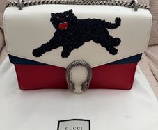 Gucci Dionysus Panther Authentic