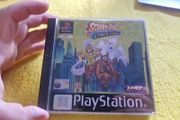 Scooby Doo and the Cyber Chase PlayStation1 Ps1 PlayStation2 Ps2 Games Original