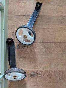 Stabiliser for kids bike