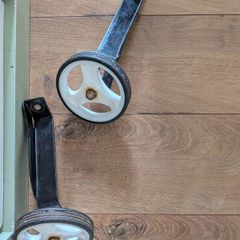 Stabiliser for kids bike