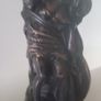 Rare Original Bronze Cuchulainn Sculpture.Oliver Sheppard. Image 6