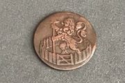 Netherlands 1766 1 Duit