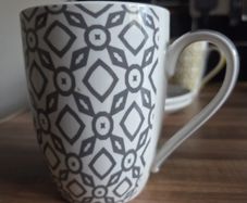 cups and saucers