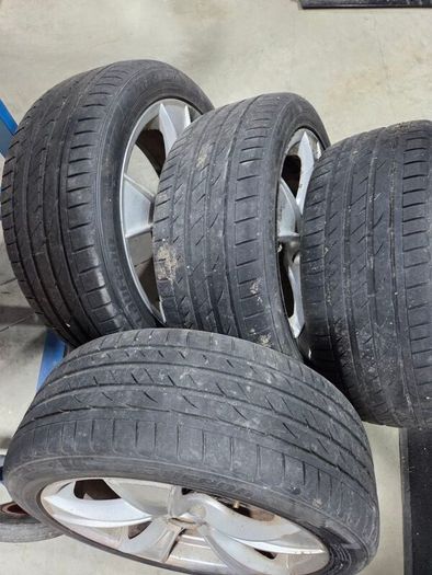 Alfa Romeo 5x98 17" Alloys