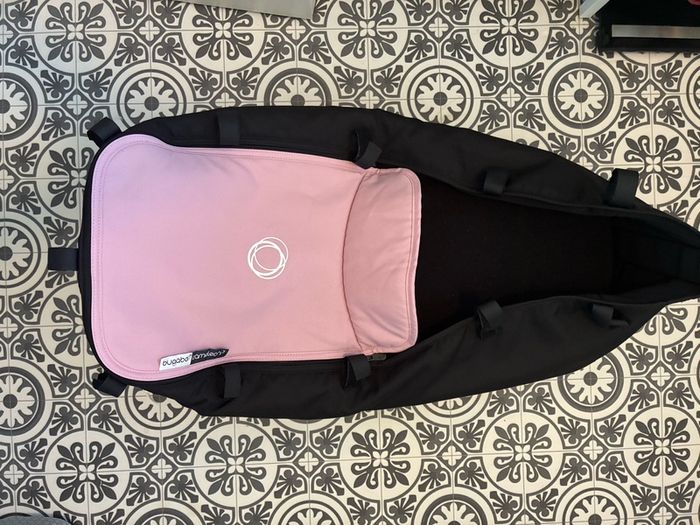 Bugaboo cameleon pram
