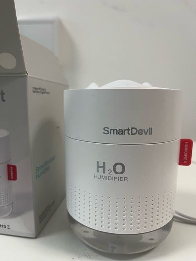SmartDevil 500ml Air Humidifier Whisper Quiet USB Humidifier