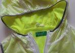 Benetton Sleeveless Light Jacket Boys 6-8 years