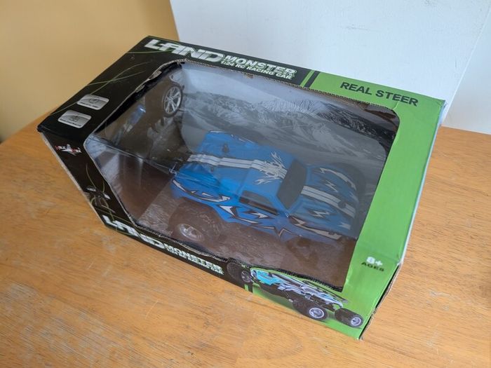 Radio Control