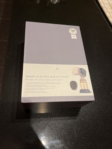 Lola & Lykke - Smart Electric Breast Pump