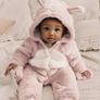 Bunny Pram Suit NEW Image 3
