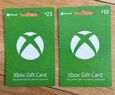 Xbox Gift Card