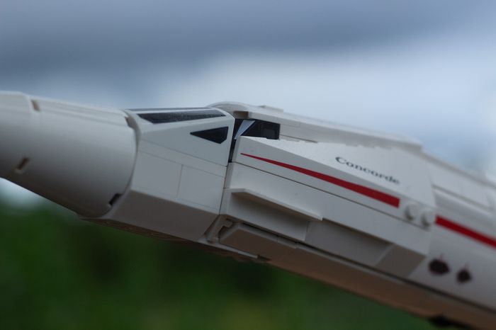 Lego Concorde 10318