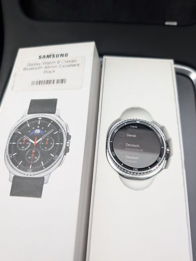 Samsung Galaxy Watch 8 classic
