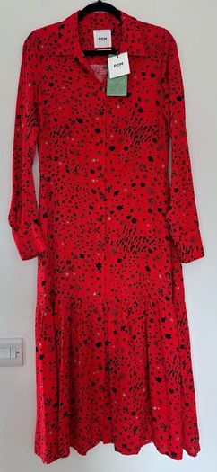 POM Amsterdam long dress