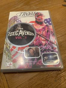 The Toxic Avenger - Vol.1