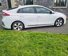 2017 Hyundai Ioniq Electric, 83,282 miles