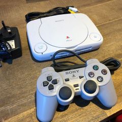 Retro Heaven - Sony Playstation PSOne Model SCPH-10X with analogue controller - #351