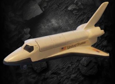 Corgi 648 Space Shuttle with Satellite