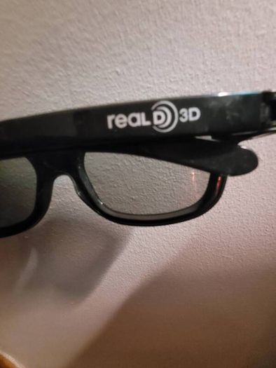 3D glasses