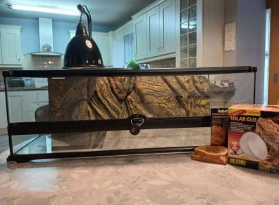 Reptile tank,enclosure