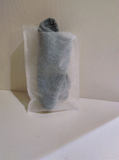 50 Pcs Seedling Bags Nursery Bags Fabric Seedling Pots Grow (8 x 13 cm)