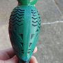 Original bulmers woodpecker display item,collectors item, hard to come by ,little damage on he's beak,,see pictures for condition,,price includes post to anywhere in Ireland, by certificate proof of post, sold as is ..made by Harry E. tunnigcliffe London, Image 6
