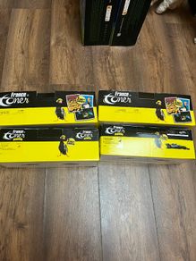 Sett of Compatible Brother TN-329 Colour Toners