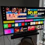 Lg Tv With Sound Bar - Oled55cs6la Image 3