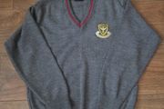 Templeogue college junior jumper size XS