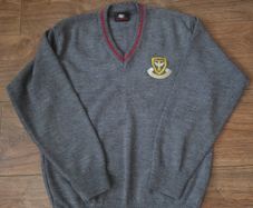Templeogue college junior jumper size XS