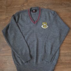 Templeogue college junior jumper size XS