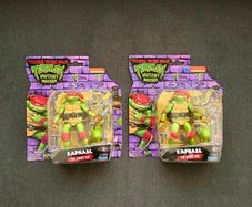 TMNT Raphael The Angry One