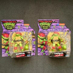 TMNT Raphael The Angry One
