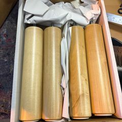 Bed Base Legs